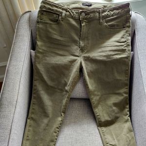 Men's Hyper Stretch Slim Jeans